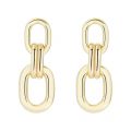 Womens Gold Bomnie Nautical Drop Earrings 95887 by Ted Baker from Hurleys