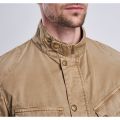 Mens Stone Schmoto Casual Jacket 10360 by Barbour International from Hurleys