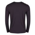 Casual Mens Black Tacks L/s T Shirt 28203 by BOSS from Hurleys
