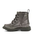 Girls Charcoal Robley Glitter Boots (5-11) 94317 by UGG from Hurleys