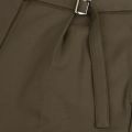 Womens Khaki Starme Belted Tailored Trousers 54925 by Ted Baker from Hurleys