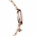 Womens Rose Gold/Brown Mother Orb Watch 44348 by Vivienne Westwood from Hurleys