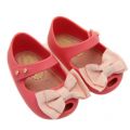 Girls Rose Pink My First (UK 2) 12158 by Mini Melissa from Hurleys