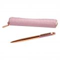 Womens Dusky Pink Touch Screen Pen in Case 78897 by Ted Baker from Hurleys
