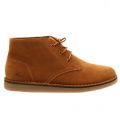 Mens Tan Bradshaw 116 Chukka Boots 25036 by Lacoste from Hurleys
