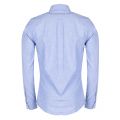 Casual Mens Blue Mabsoot L/s Shirt 28224 by BOSS from Hurleys