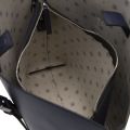Womens Navy CK Zone Shopper Bag & Pouch 20546 by Calvin Klein from Hurleys