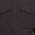 Mens Black Command Overshirt 78602 by Belstaff from Hurleys
