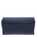 Womens Navy Saffiano Crossbody Bag 20771 by Vivienne Westwood from Hurleys