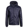 Mens Amiral Abodi Hooded Lightweight Jacket 59394 by Pyrenex from Hurleys