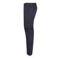 Mens Navy Willham Slim Fit Trousers 29522 by Ted Baker from Hurleys