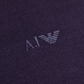 Mens Navy Small Logo Knitted Jumper 11059 by Armani Jeans from Hurleys