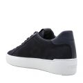 Mens Navy Zuma Clean Nubuck Trainers 100448 by Android Homme from Hurleys