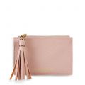Womens Pale Pink Sophia Tassel Coin Purse 84401 by Katie Loxton from Hurleys