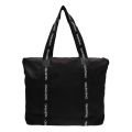 Mens Black Lay Tape Shopper Bag 93613 by Valentino from Hurleys