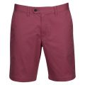 Mens Medium Pink Selshor Chino Shorts 36025 by Ted Baker from Hurleys