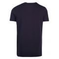 Mens Navy Square Arm Logo S/s T Shirt 58957 by Dsquared2 from Hurleys