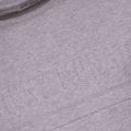 Mens Medium Grey Melange Silver Label Logo Crew Sweat Top 65173 by Antony Morato from Hurleys
