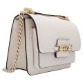 Womens Light Cream Heather Large Shoulder Bag 108452 by Michael Kors from Hurleys