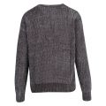 Womens Light Grey Innia Chennile Stitch Detail Knitted Jumper 50773 by Ted Baker from Hurleys