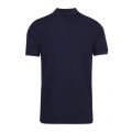 Athleisure Mens Navy Piro S/s Polo Shirt 88814 by BOSS from Hurleys