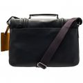 Mens Navy Dizzy Satchel 63401 by Ted Baker from Hurleys