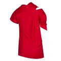 Anglomania Womens Red Timans S/s Top 36328 by Vivienne Westwood from Hurleys
