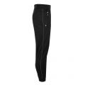 Mens Black Tracksuit Zip Pocket Sweat Pants 26765 by BOSS from Hurleys