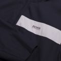 Athleisure Mens Navy Jeltcech 1 Hooded Jacket 28076 by BOSS from Hurleys