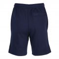 Mens Navy Basic Sweat Shorts 97681 by Lacoste from Hurleys