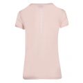 Womens Shell Training Logo S/s T Shirt 48241 by EA7 from Hurleys