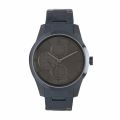 Mens Blue/Grey Discover Bracelet Watch 76113 by HUGO from Hurleys