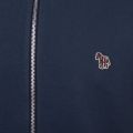 Mens Navy Classic Zebra Sweat Jacket 89051 by PS Paul Smith from Hurleys