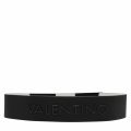 Womens Black Melody Waist Belt 37918 by Valentino from Hurleys