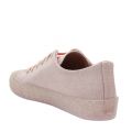Womens Pale Pink Recycled Trainers 82295 by Love Moschino from Hurleys
