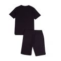 Boys Navy Eagle Top & Shorts Set 87489 by Emporio Kids from Hurleys
