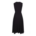 Womens Black Ulna Magnificent Midi Dress 46865 by Ted Baker from Hurleys