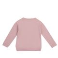 Girls Crystal Pink Magic Unicorn Sequin Sweat Top 48406 by Mayoral from Hurleys