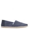 Blue Ocean Alpargata Rope Sole Espadrilles 21639 by Toms from Hurleys