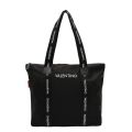 Mens Black Lay Tape Shopper Bag 93614 by Valentino from Hurleys