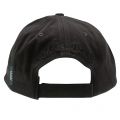 Mens Blue Logo Branded Cap 69732 by Armani Jeans from Hurleys