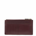Womens Oxblood Large Slim Card Case 35526 by Michael Kors from Hurleys