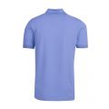 Athleisure Mens Sky Blue Paule Slim Fit S/s Polo Shirt 88171 by BOSS from Hurleys