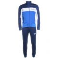 Mens Navy Polyester Tracksuit 42230 by Franklin + Marshall from Hurleys