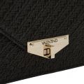 Womens Black Amanda Woven Crossbody Bag 88038 by Valentino from Hurleys