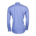 Mens Open Blue C-Gordon L/s Shirt 10055 by HUGO from Hurleys