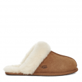 Womens Chestnut Scuffette II Slippers 96401 by UGG from Hurleys