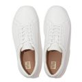 Womens Urban White Rally Trainers 109776 by FitFlop from Hurleys