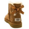 Kids Chestnut Mini Bailey Bow Boots (12-3) 60626 by UGG from Hurleys
