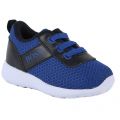 Baby Blue Mesh Trainers (17-26) 13261 by BOSS from Hurleys